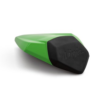 Seat Cowl, Lime Green/777
