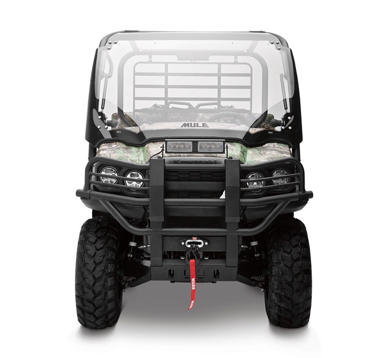 SX™ 4x4 XC (FI) Brush Guard | Kawasaki Motors Corp.,