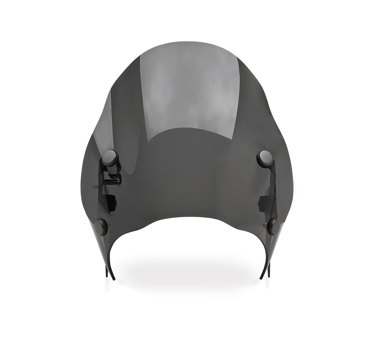 Vulcan® S ABS KQR™ Cafe Deflector | Kawasaki Motors Corp., U.S.A.