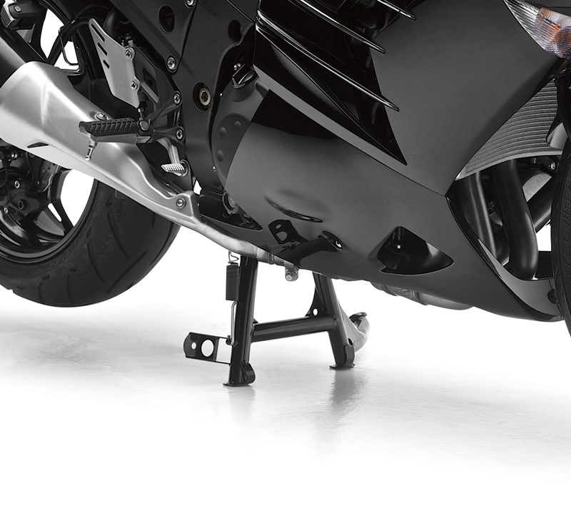 NINJA® ZX™-14R Center Stand