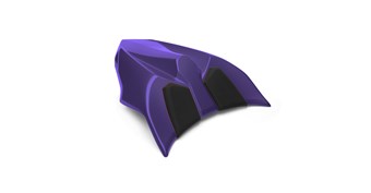 photo of a Seat Cowl, Metallic Royal Purple/35Y