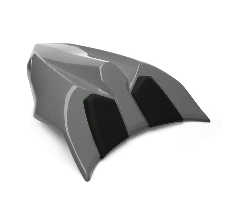 Seat Cowl, Pearl Storm Gray/36S detail photo 1