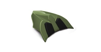 Seat Cowl, Metallic Matte Covert Green/36T