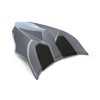 Seat Cowl, Metallic Graphite Gray/45W photo thumbnail 1