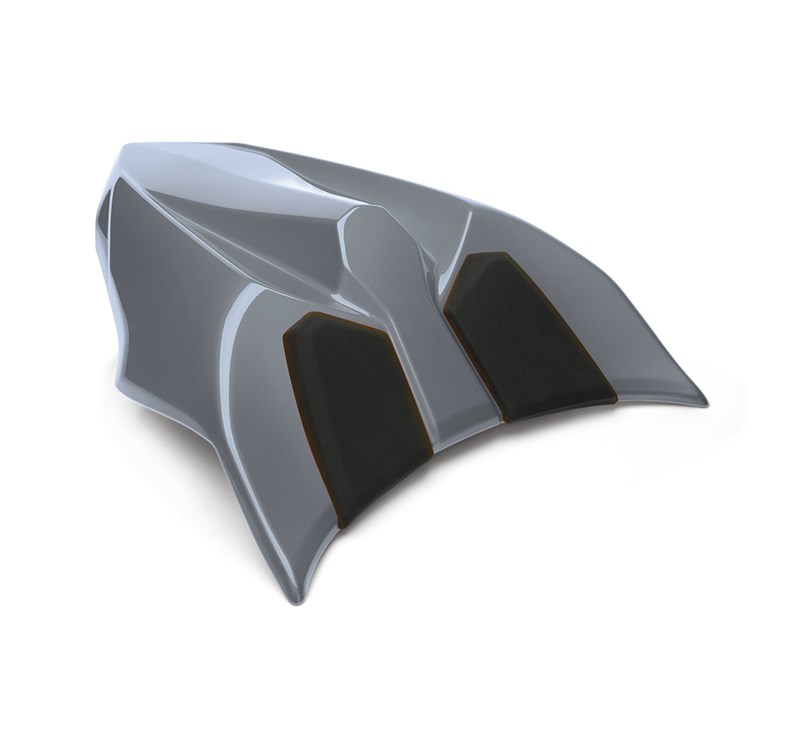 Seat Cowl, Metallic Graphite Gray/45W detail photo 1