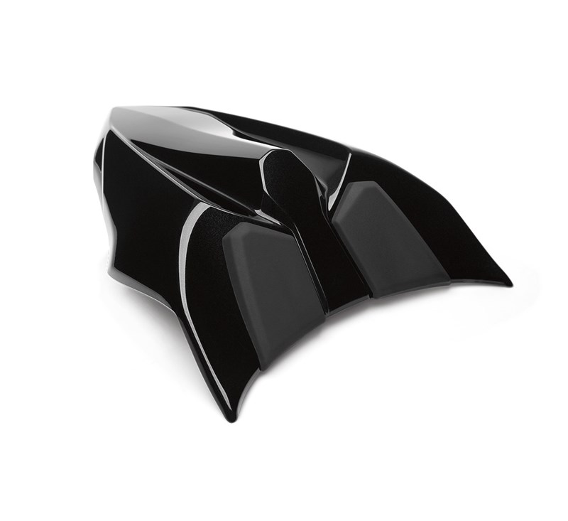 Seat Cowl, Metallic Spark Black/660 detail photo 1