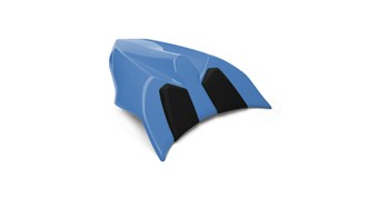 Seat Cowl, Candy Plasma Blue/723