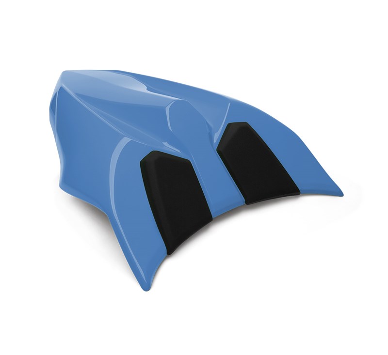 Seat Cowl, Candy Plasma Blue/723 detail photo 1