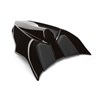 Seat Cowl, Pearl Flat Spark Black/739 photo thumbnail 1