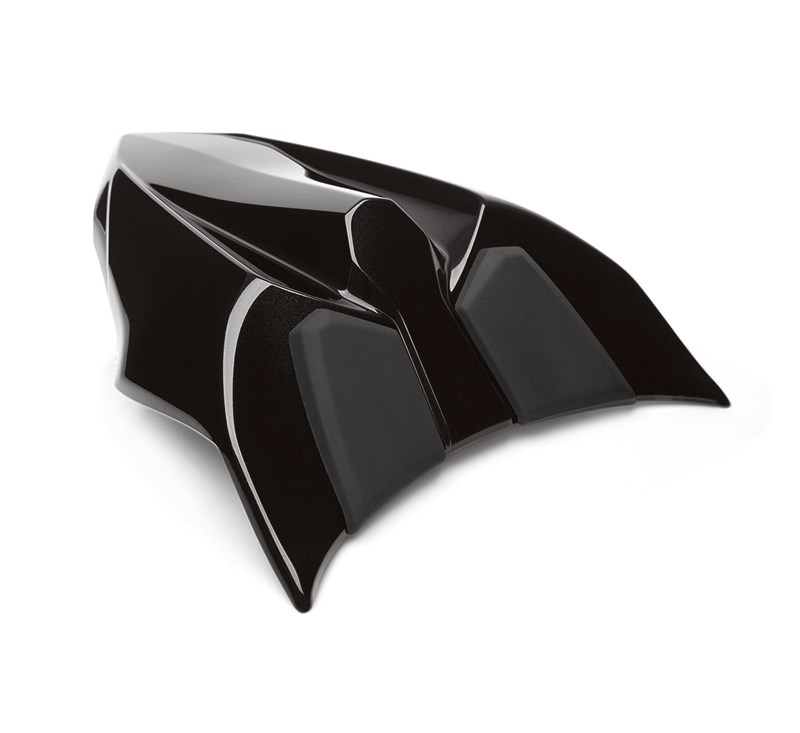 Seat Cowl, Pearl Flat Spark Black/739 detail photo 1