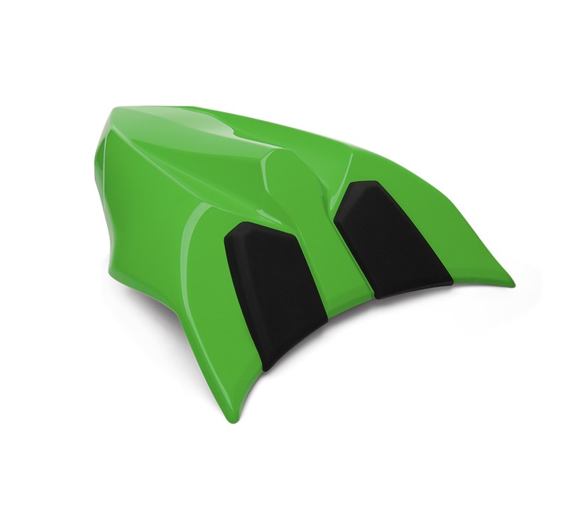 Seat Cowl, Candy Lime Green/777 detail photo 1
