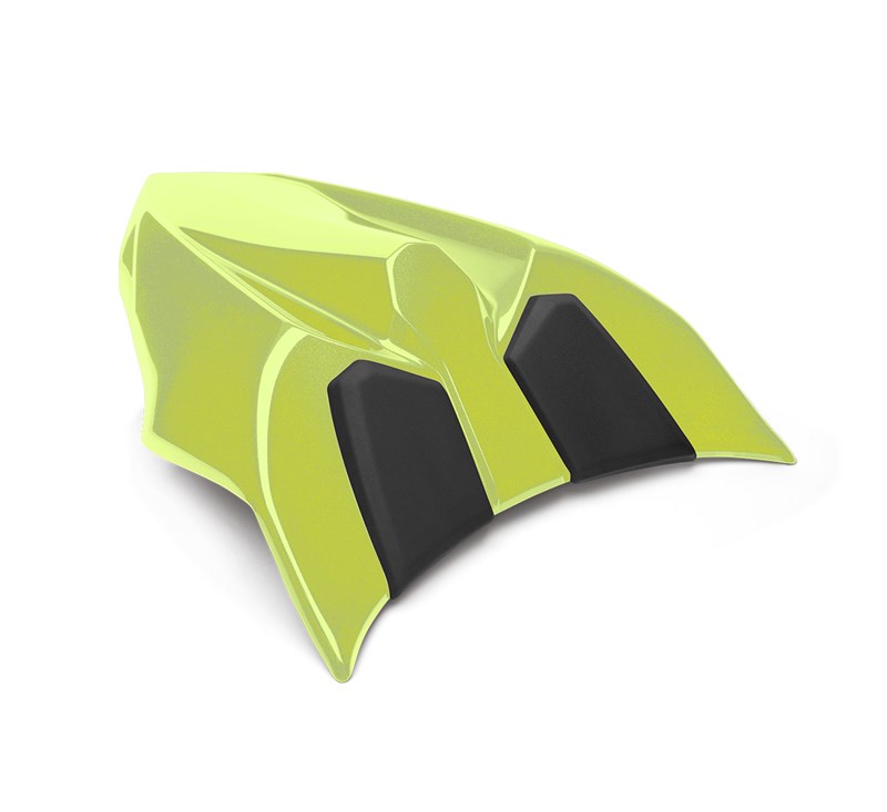 Seat Cowl, Metallic Yellowish Green/79K detail photo 1
