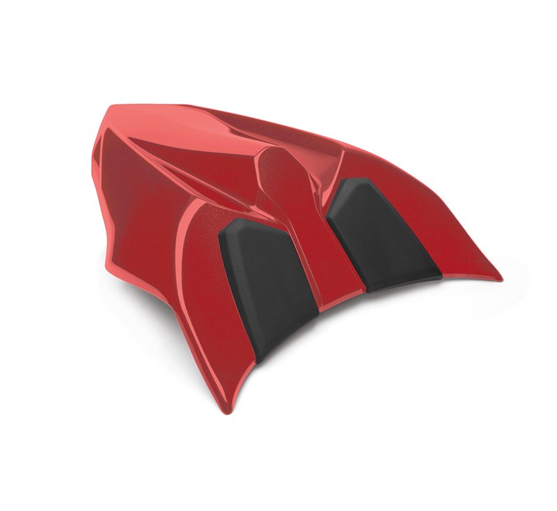 Seat Cowl, Firecracker Red/B1 detail photo 1