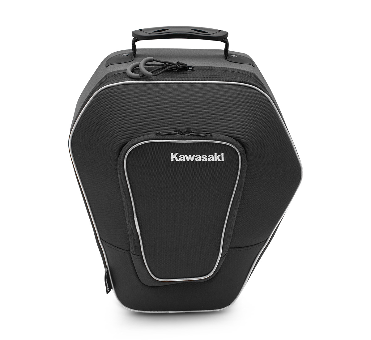 Z650 ABS Soft Saddlebag Set | Kawasaki Motors Corp., U.S.A.