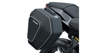 Soft Saddlebag Set