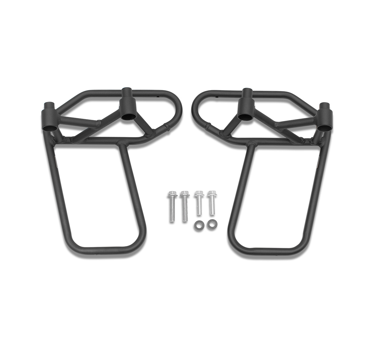 Z650 50th Anniversary Soft Saddlebag Adapter Kit | Kawasaki Motors
