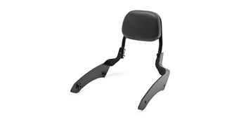 Fixed Passenger Backrest