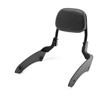 Fixed Passenger Backrest