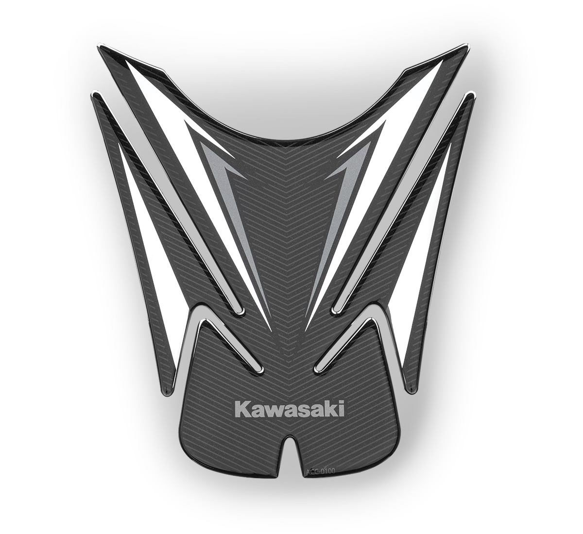 Z900 ABS Tank Pad | Kawasaki Motors Corp., U.S.A.