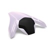 Seat Cowl, Pearl Blizzard White/54X photo thumbnail 1