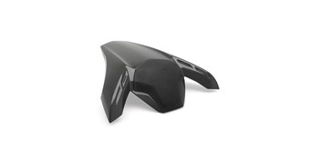 Seat Cowl, Metallic Spark Black/660