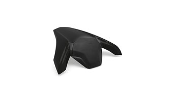 Seat Cowl, Metallic Flat Spark Black/739