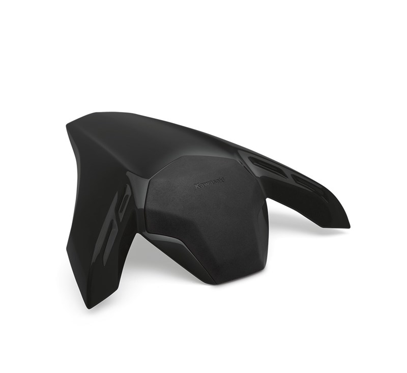 Seat Cowl, Metallic Flat Spark Black/739 detail photo 1