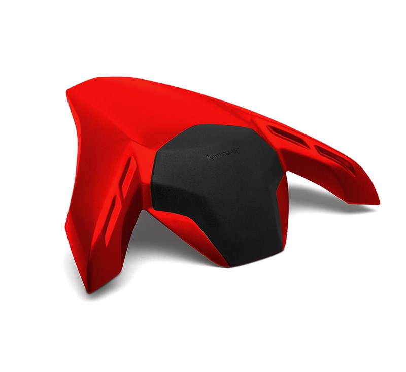 Seat Cowl, Firecracker Red/B1 detail photo 1