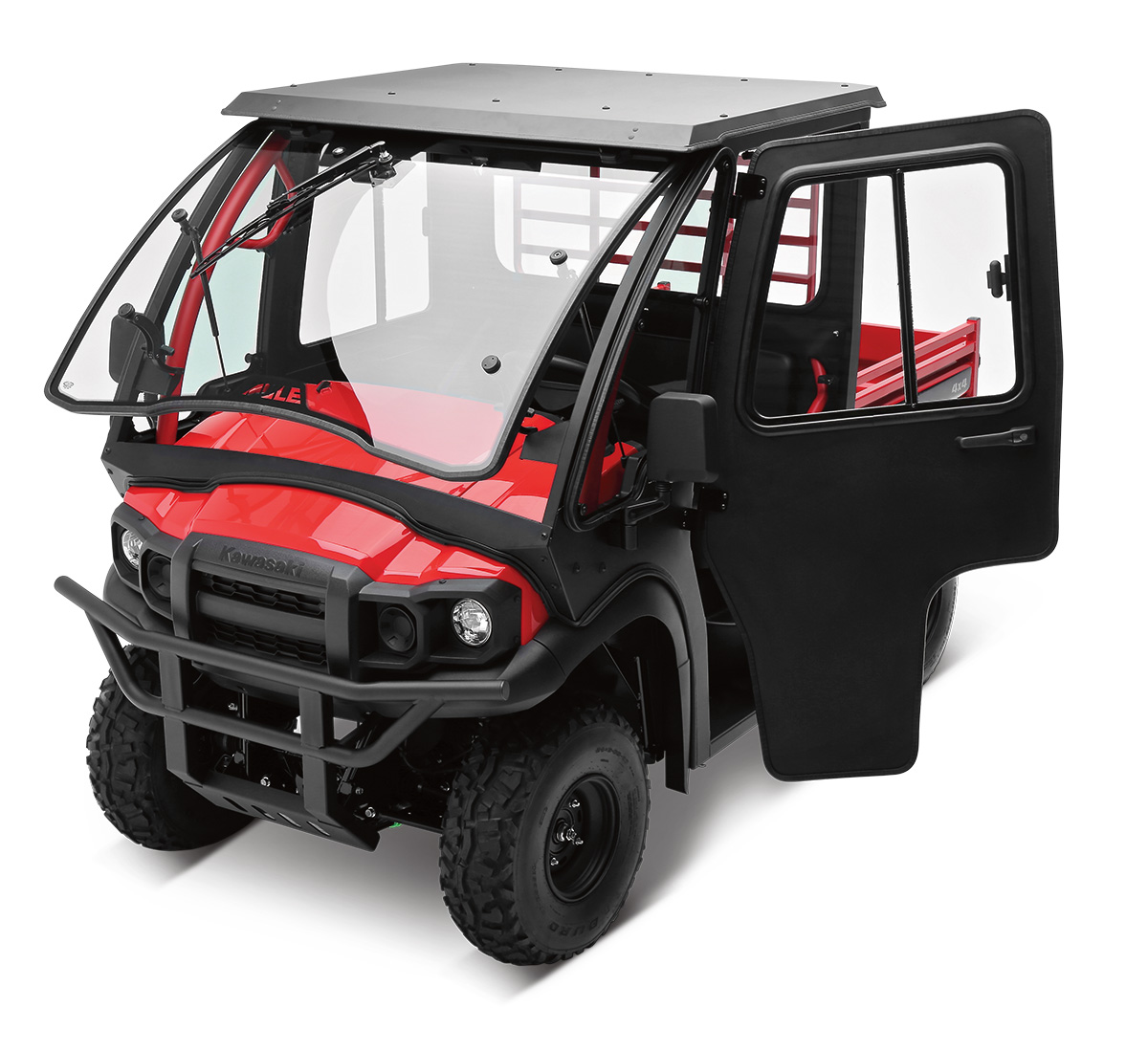 Hard Cab Enclosure