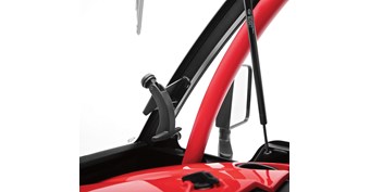 Hard Cab Enclosure