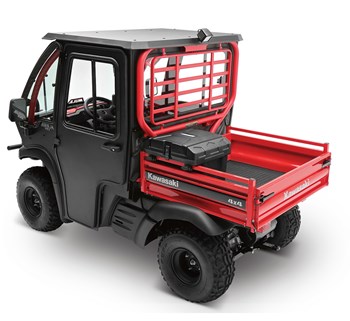 Hard Cab Enclosure