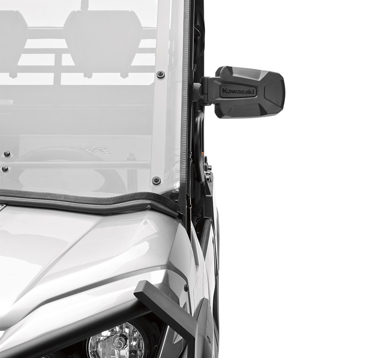 Side Mirror Set, Premium detail photo 8