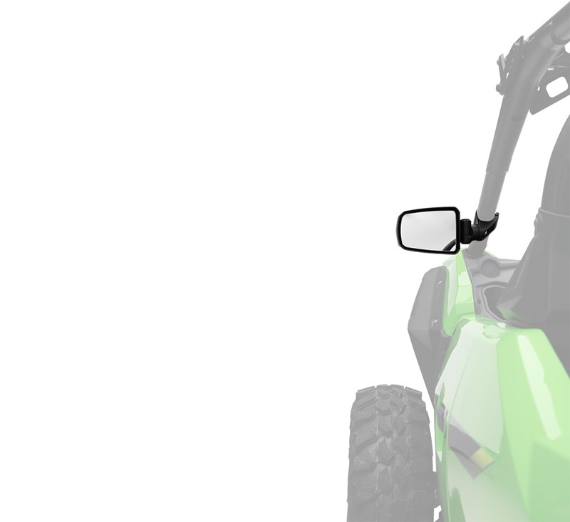 Side Mirror Set, Premium detail photo 4