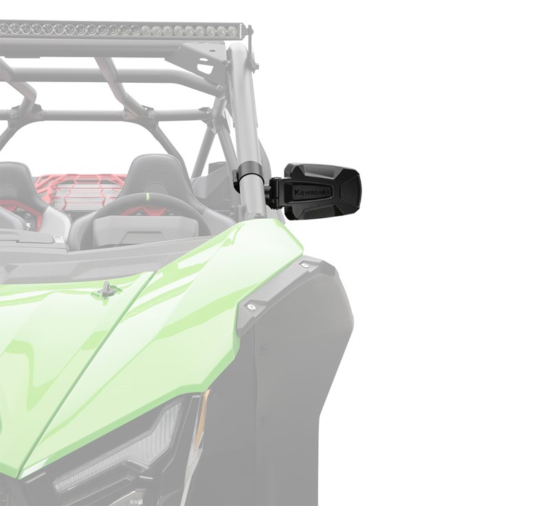 Side Mirror Set, Premium detail photo 5