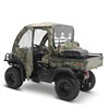 Soft Cab Enclosure, Roof and Back, Realtree® Xtra® Green photo thumbnail 3