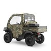 Soft Cab Enclosure, Roof and Back, Realtree® Xtra® Green photo thumbnail 1