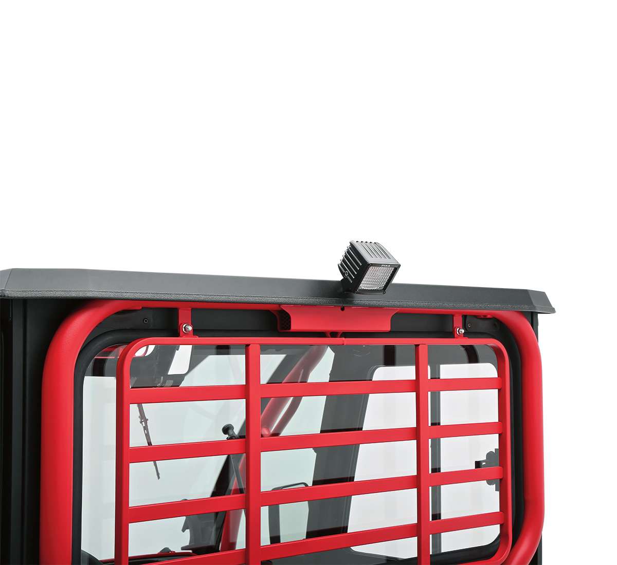 MULE SX™ LED Cargo Light for Hard Cab Enclosure | Kawasaki