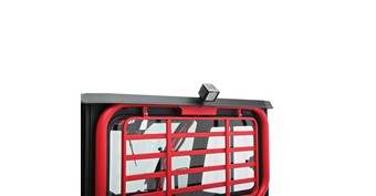 LED Cargo Light for Hard Cab Enclosure