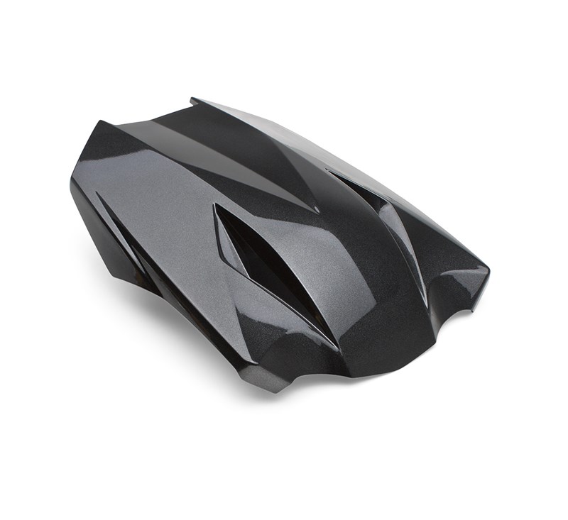 Seat Cowl, Metallic Diablo Black/17K detail photo 1