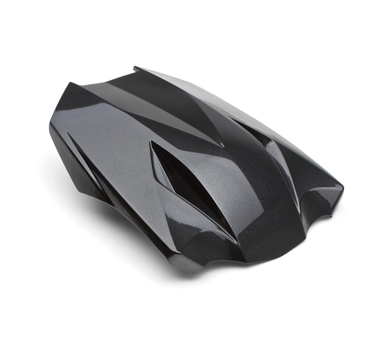 Seat Cowl, Metallic Carbon Gray/51A detail photo 1
