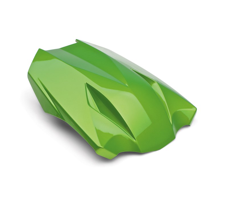 Seat Cowl, Candy Lime Green/51P detail photo 1