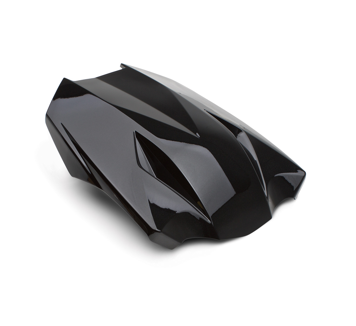 NINJA® 1000 Seat Cowl, Metallic Spark Black/660 | Kawasaki Motors