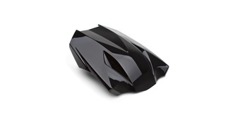 Seat Cowl, Metallic Spark Black/660