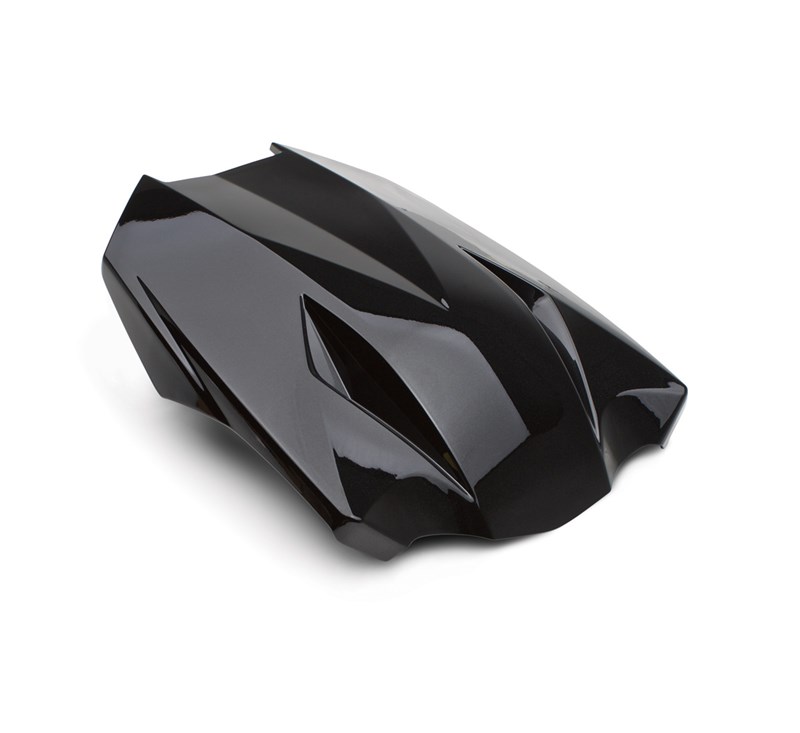 Seat Cowl, Metallic Spark Black/660 detail photo 1