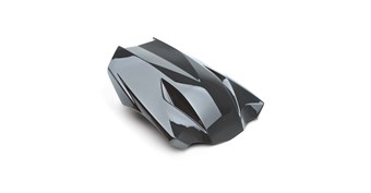 Seat Cowl, Metallic Matte Graphenesteel Gray/68P