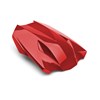 Seat Cowl, Candy Fire Red/816 photo thumbnail 1