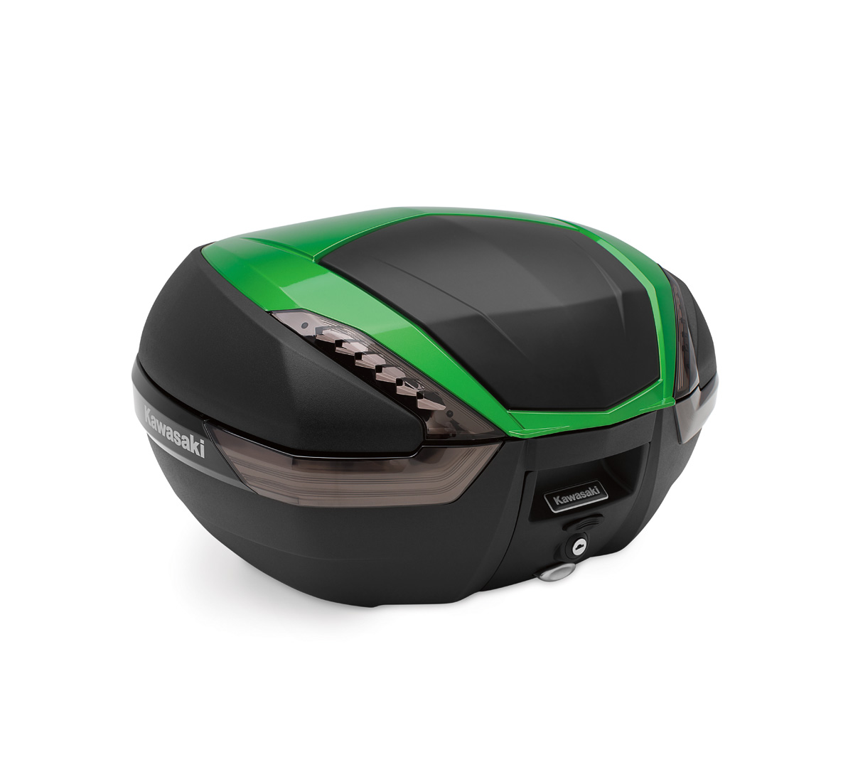 VERSYS® 1000 LT KQR™ 47 Liter Top Case | Kawasaki Motors Corp., U.S.A.