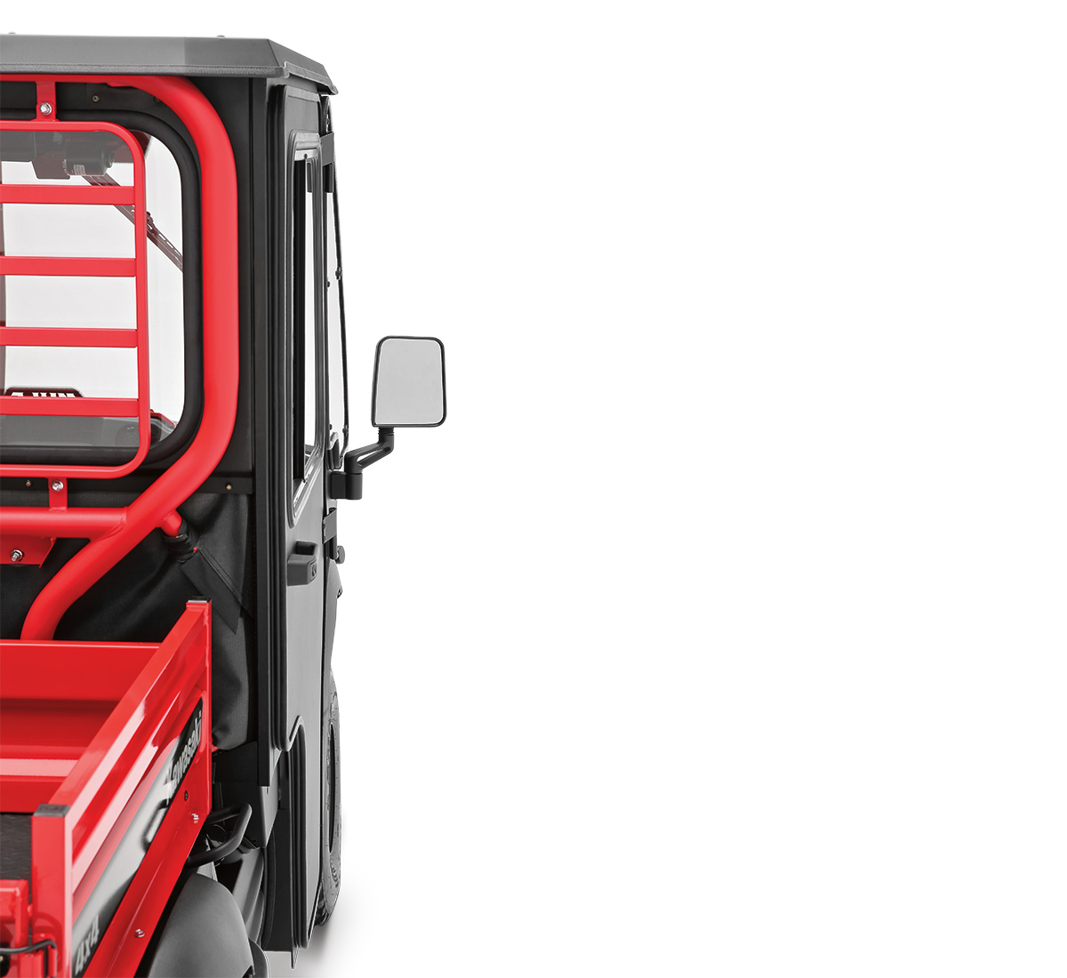 MULE PRO-FXT™ EPS Side Mirror Set for Hard Cab Enclosure 