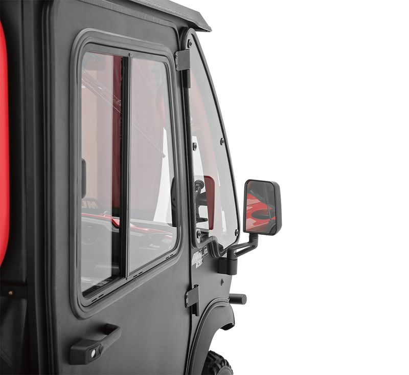 Side Mirror Set for Hard Cab Enclosure detail photo 3