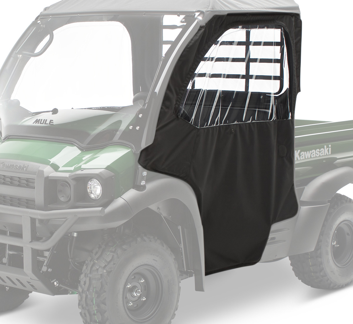 KQR™ Fixed Windshield